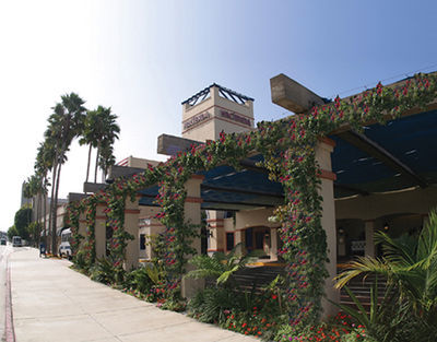 Hotel Hacienda & Conference Center At Lax Los Angeles Exteriér fotografie